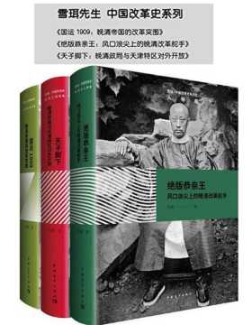 中国改革史系列（套装共3册）以“历史的拾荒者”自诩的雪珥先生的名著