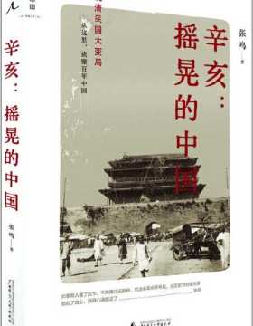 辛亥：摇晃的中国 晚清民国大变局 从这里读懂百年中国