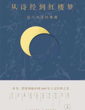 从诗经到红楼梦：复旦人文经典课 一本书，带你领略中国3000年人文经典之美