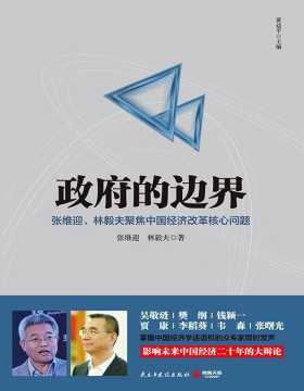 政府的边界 张维迎、林毅夫聚焦中国经济体制改革核心问题 引爆影响中国经济二十年的大讨论