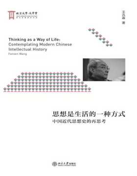 思想是生活的一种方式：中国近代思想史的再思考 王汎森教授全新力作，再现中国近代思想的“毛细管作用”