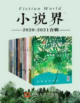 小说界2020-2021合辑（共12册）创刊于1981年，中国最著名的文学杂志之一，作者涵盖莫言、余华、王安忆、毕飞宇、韩少功等中国当代最著名作家，班宇、郑在欢、王占黑等新一代青年作家