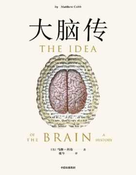 《大脑传》罕见的中文通俗脑科学全史！人类对脑的认识走过了哪些里程碑，有关脑的关键思想正在等待何种变革？